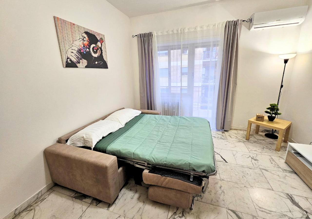 Urban Street Apartment Roma Exteriér fotografie