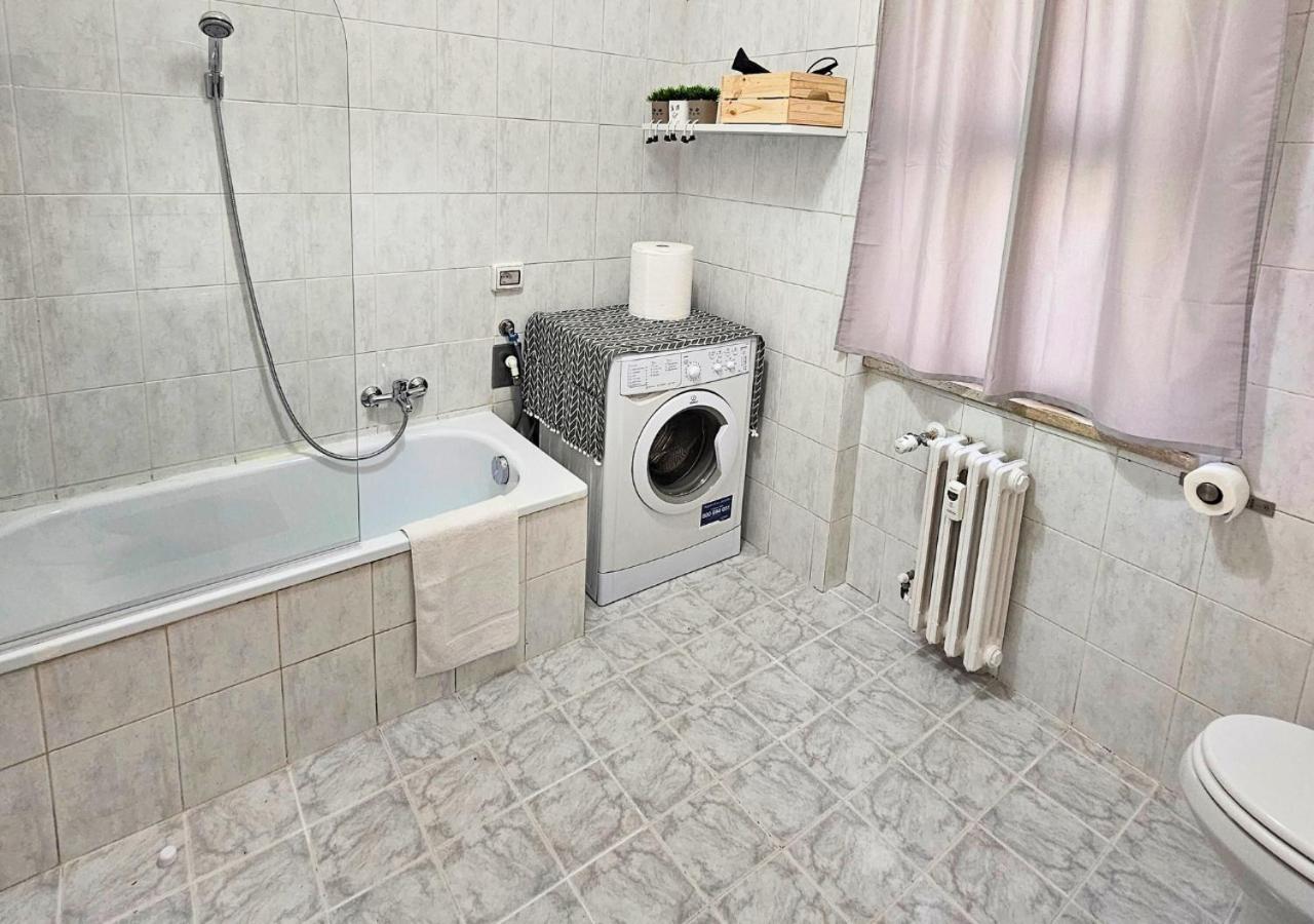 Urban Street Apartment Roma Exteriér fotografie